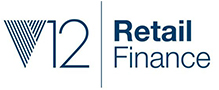 Image result for v12 finance logo