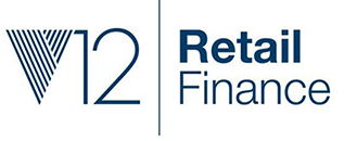 Image result for v12 finance Logo